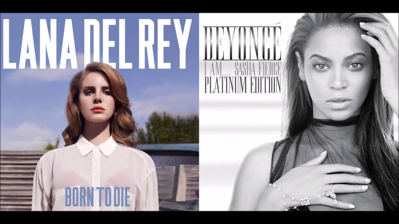 Off To The Halo Races - Lana Del Rey & Beyonce (Mashup)