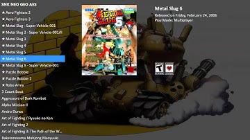 Launchbox + RetroArch