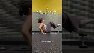 6 Years Of Gym Knowledge In 30 Seconds Lmk If You Need A Part 2 Or Want Me To Go In Depth More