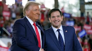 Happening Now: Rubio faces Senate colleagues in confirmation hearing for secretary of state