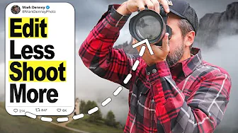 This Makes Landscape EDITING 10x FASTER