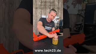 tech23 Goldshot performance BBs metall Kugeln cal.68 für t4e HDB68 und andere