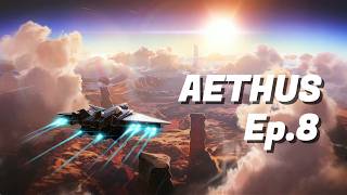 AETHUS | Story-driven sci-fi survival crafting game | Part 8