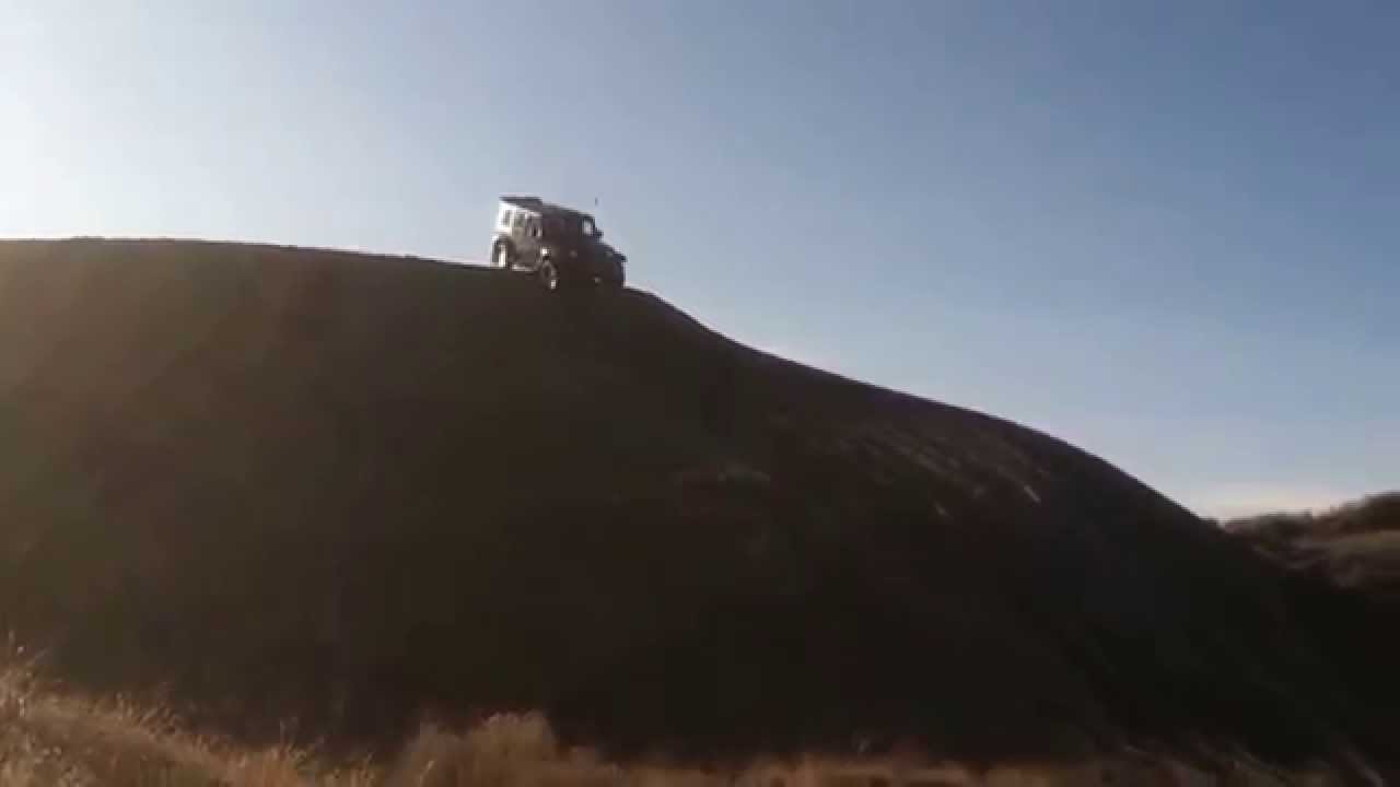 JK Lance at Juniper Dunes