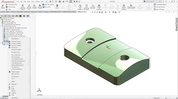 Chamfer Options for Curve Feature