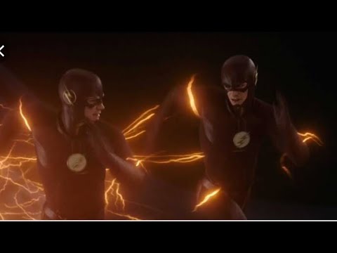 The Flash Time Remnant Death Scene - YouTube