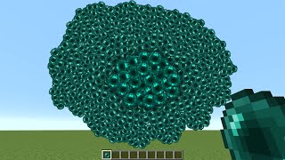 what if i spawn 1000 ender pearls?