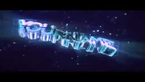 FREE INSANE SYNC INTRO TEMPLATE! (C4D & AAE) #26