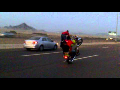 ترفيع دبابات تايسون وابو حنقي