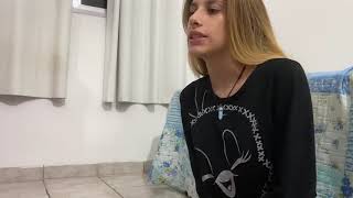 Break My Heart - Dua Lipa (Cover By Nicole)