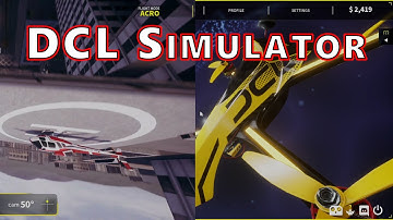 DCL FPV Simulator (Train to Become a Pro Pilot!) 😲 (CLOSED) 🎁