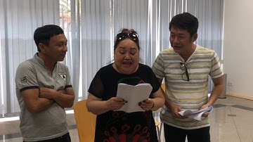 NSND NGỌC GIÀU HÁT TÂN CỔ TỰA TUỒNG CẢI LƯƠNG CỰC ĐỈNH