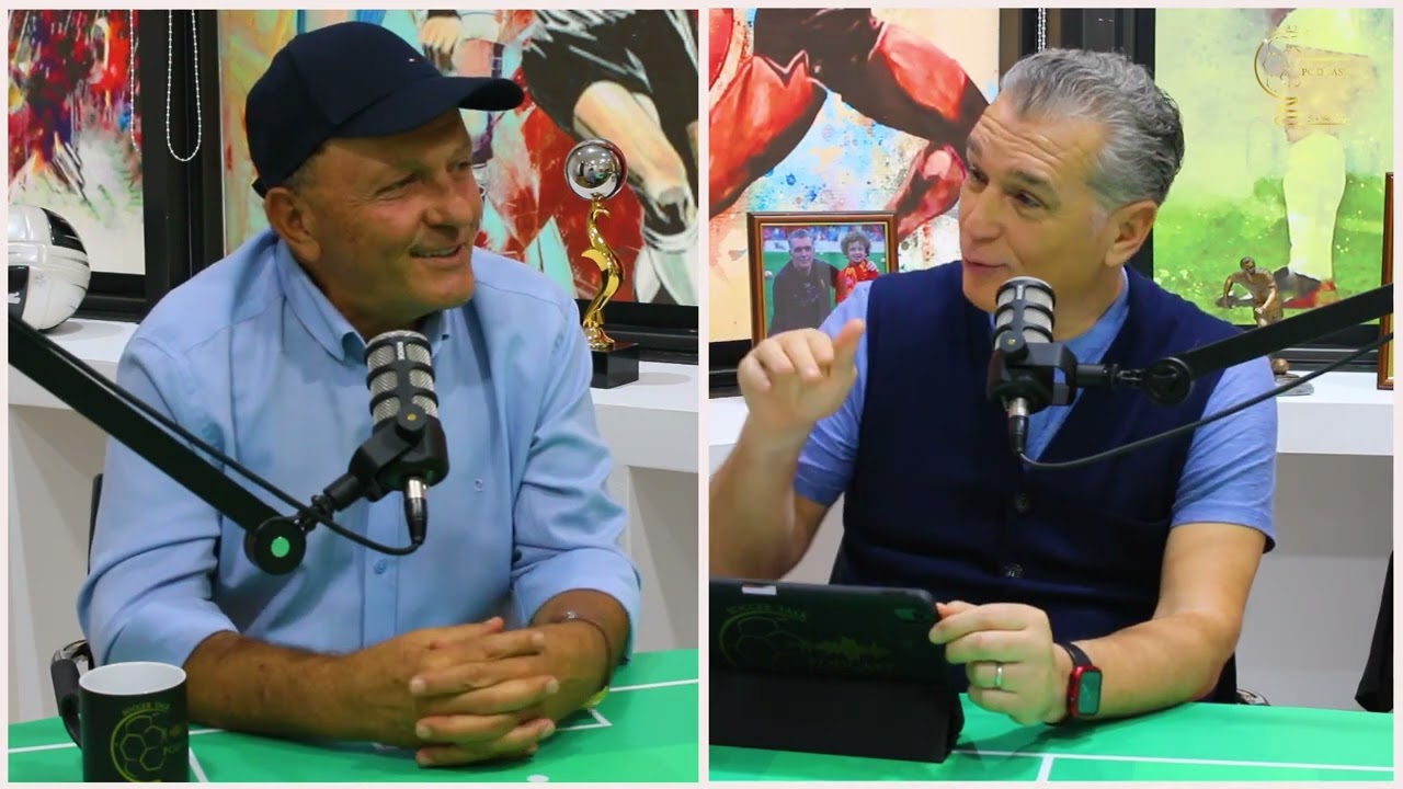 EPISODE 6: SULEJMAN DEMOLLARI