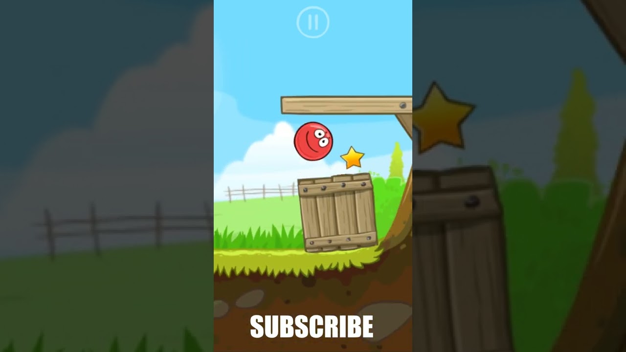 red ball 4 pc mod | Level 1 | red ball super run game