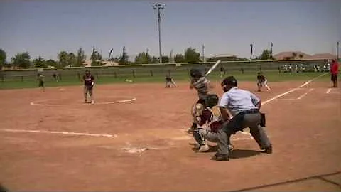Janice Hernandez 2017 CF - Firecrackers Lopez