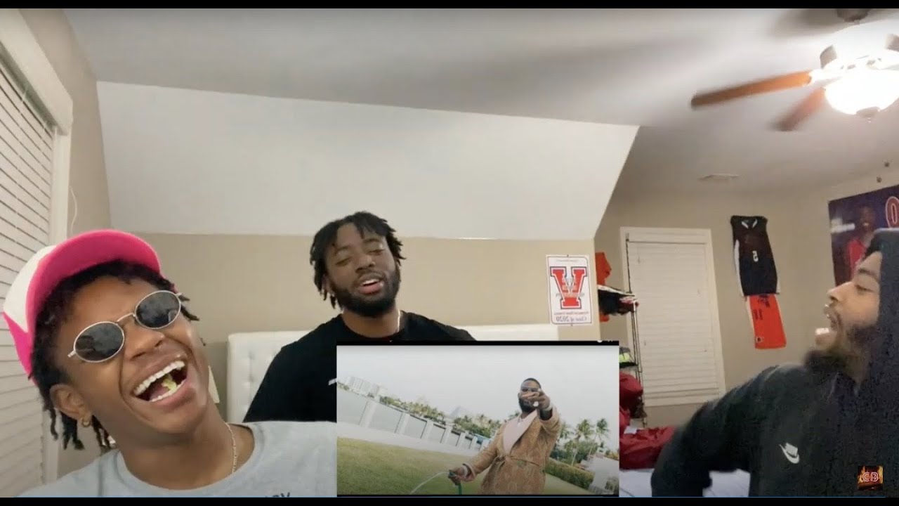 Gucci Mane- Publicity Stunt (Reaction) [HE GOTTA CHILL!!!😳]