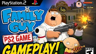 I Played the Cursed Family Guy PS2 Game…😳