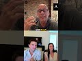 Courage to Grow 📈 #longevity #podcast #shorts #viral