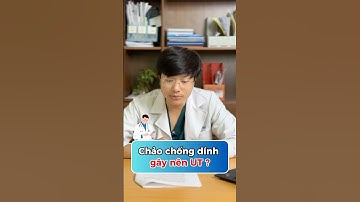 Cẩn thận khi chọn và sử dụng chảo.chống dính #bacsigiao #ungthu #suckhoe #learnontiktok