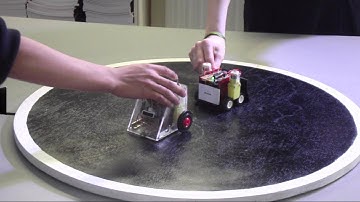 Team Excalibur Irish Junior Mini Sumo Robot Champion 2013