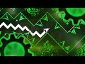 "Forest Temple" 100% By Michigun / (Hard Demon) // Geometry Dash