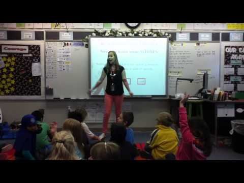 Affixes with Mrs. Davies