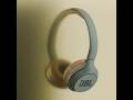 JBL HEADPHONE SIMPLE 3D ANIMATION IN LOOP 🎧- BLENDER #blender #shorts #viral #jbl #headphones