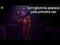 #2 Story (FNAF: Into The Pit) - A noite em que aconteceu o MCI