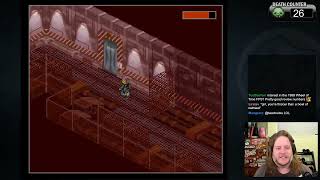 3 end — Shadowrun SNES — Blind