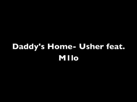 USHER- DADDY'S HOME