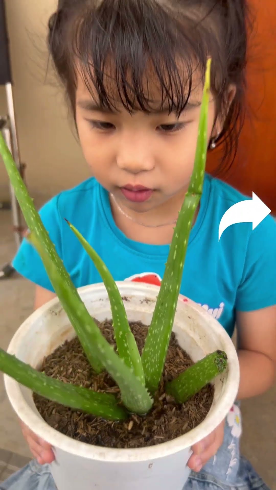 LNS - Nước sạch rất quý giá || Save water by little girl #shorts