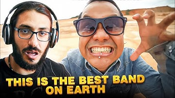 TRY NOT TO LAUGH AT THIS BAND! **KUFAKU BAND EDITION**