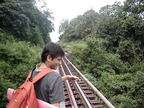 Yedakumeri (green route) video