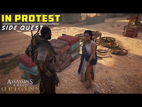 Video: Anthylla nyob qhov twg hauv Assassin's Creed?