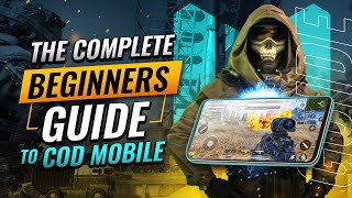 A Complete Beginner's Guide To Call Of Duty: Mobile
