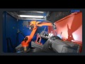 Cloos  kuhn trusts in new qirox qrh2806 welding robot