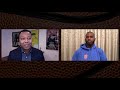 1-on-1 with Caron Butler: Chris Paul