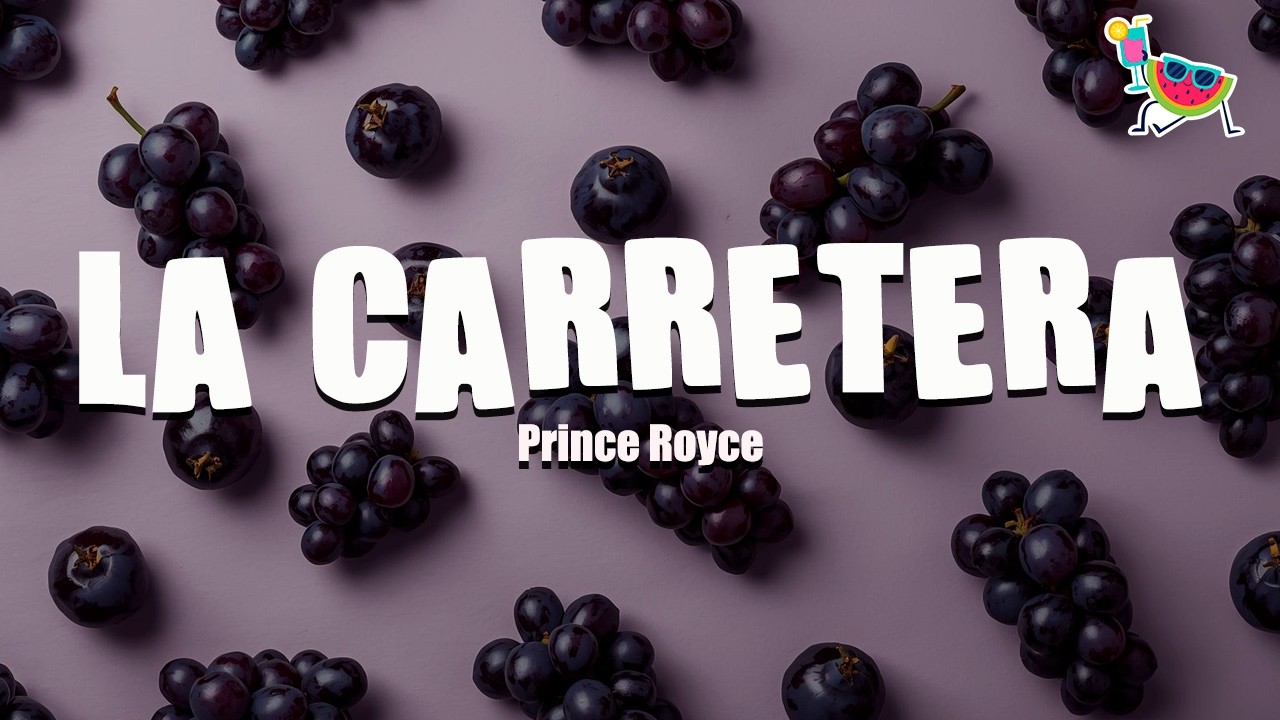 Prince Royce - La Carretera (Letra)