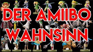 TLoZ:BotW: Alle Amiibos! Was Sie bringen & so bekommt ihr das grüne Link Set schnell via Amiibotrick