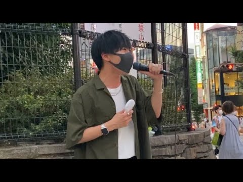 くに(no more)「アイラヴユー/SUPER BEAVER」cover 2022.7.2