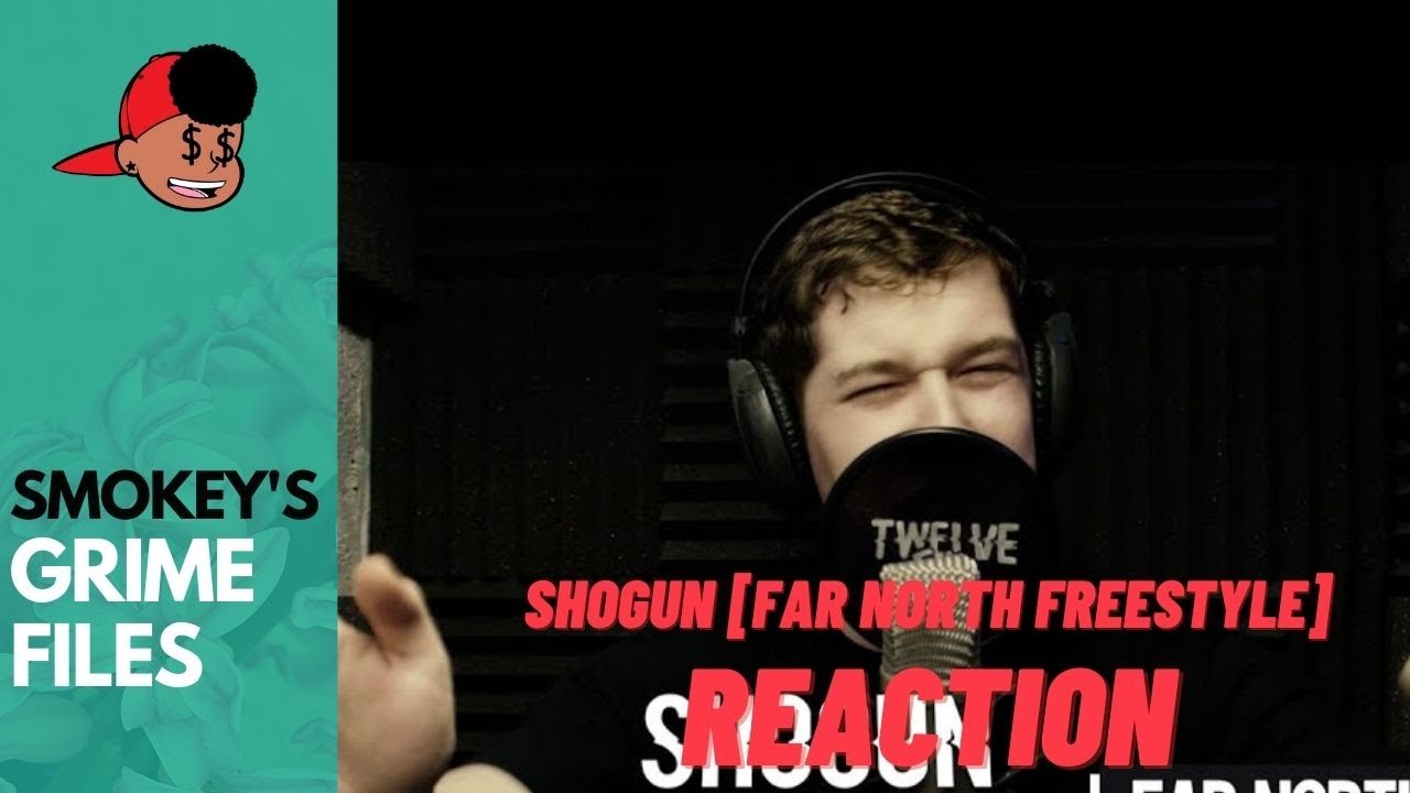 American Rapper Reacts To SHOGUN [Far North Freestyle] SERIES 2 ...