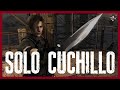 RESIDENT EVIL 4 SOLO CUCHILLO & GRANADAS | EN PROFESIONAL