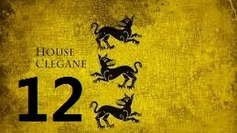 Crusader Kings 2: Game of thrones mod- Clegane Part 12