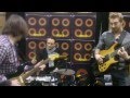 NAMM 2013 |  DEAN BROWN, HADRIEN FERAUD and DAMIEN SCHMITT | Jam @ Mark World booth