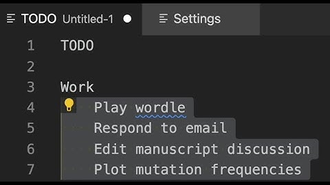 Tips and Tricks: Block indentation in VSCode