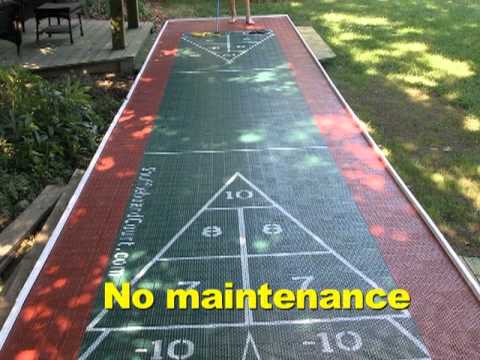 Planet Shuffleboard.com