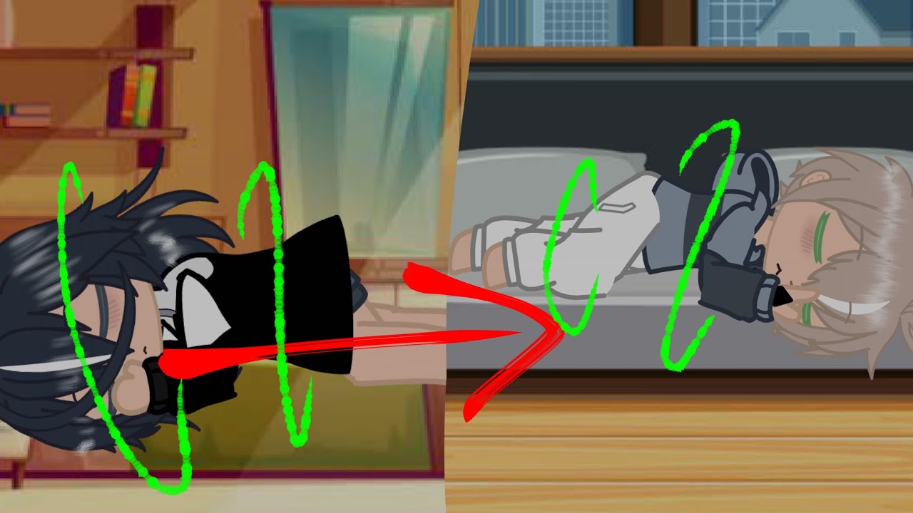 If marinette and adrien swap bodies for 24 hours // MLB