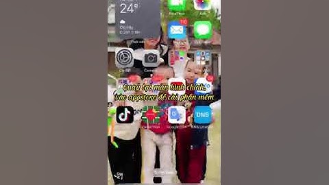 Hướng dẫn sửa lỗi Offline app Ecovacs Home điều khiển robot hút bụi Deebot Nội địa