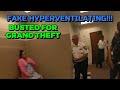 Busted for Grand Theft and Shoplift Device - Palm Beach Gardens, Florida - April 15, 2023