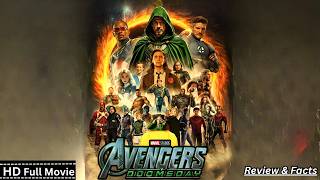 Avengers Doomsday Full Movie (2026) Marvel Studios New Avengers Movie Review & Facts